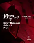 Madam by Night: A'DAM 10 Years thumbnail