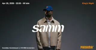 King’s Night w Samm (BE) at Panama King’s Night w Samm (BE) at Panama