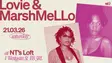 NT's Loft: Lovie & MarshmeLLo thumbnail NT's Loft: Lovie & MarshmeLLo thumbnail