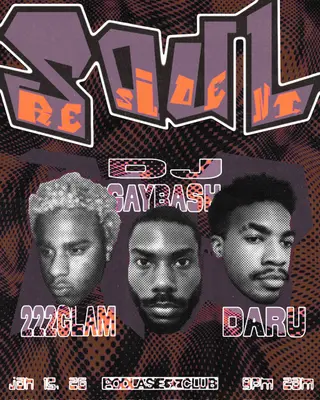 SOUL RESIDENT at Podlasie Club