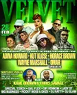 VELVET RNB - Adina Howard • Kut Klose • Horace Brown • Omar LIVE thumbnail