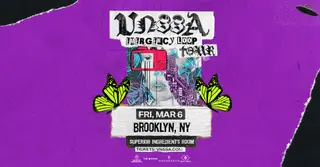 Vnssa & Guests in The Room at Superior Ingredients