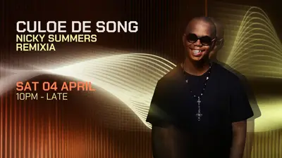 77: Culoe De Song - EDM event at 77 in London