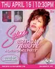Selena Birthday Tribute: Latin Dance Party