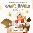 Omar's World: Birthday Edition thumbnail Omar's World: Birthday Edition thumbnail