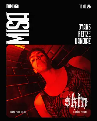 Skin MISA: Dyans + Reitze + Vandiaz at Skin