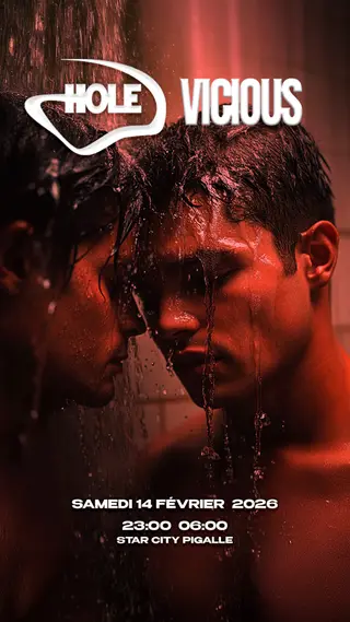 VICIOUS x HOLE at Star City