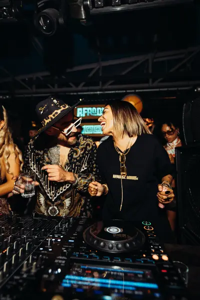 AFRODISE X MOOTS AFRODISE X MOOTS - EDM event at Lula Club in Miami