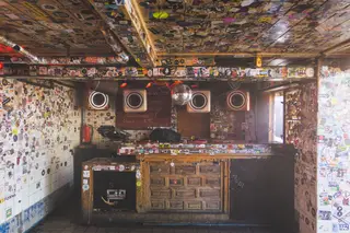 Saturdays:: at Club der Visionaere Saturdays:: at Club der Visionaere