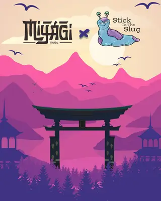 Miyagi x Slug - Day Party (Secret Location) at TBA