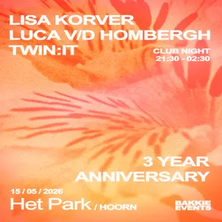 Bakkie In Het Park at Schouwburg Het Park Bakkie In Het Park at Schouwburg Het Park