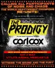 The Prodigy + Carl Cox