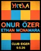 MITHA: Onur Özer & Ethan McNamara