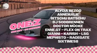 ONE:Z with Alycia Bezgo, Bitschu Batschu, DOCTOR MÜCKE, DJ SODBRENNEN - EDM event at Schrotty in Cologne