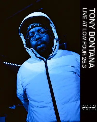 Grey Lantern presents: Tony Bontana / Thom Dehli - EDM event at Low Four Studio in Manchester