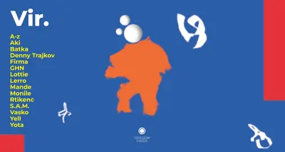 Vir Festival 2026 - EDM event at vir festival in All