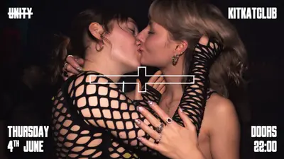 UNITY AT KITKAT CLUB - EDM event at KitKatClub in Berlin