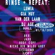 Rinse & Repeat: Lumia, gia huy, Van Der Laan, DJ Age, BKG thumbnail