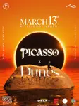 Dunes x Picasso - Eclipse Edition thumbnail Dunes x Picasso - Eclipse Edition thumbnail