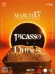 Dunes x Picasso - Eclipse Edition