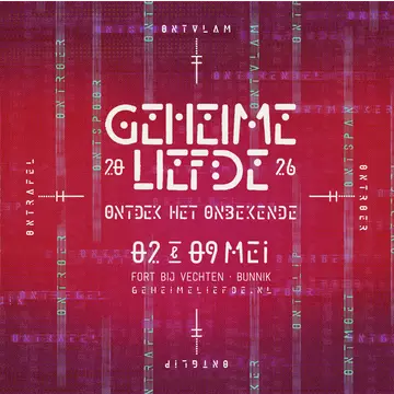 Geheime Liefde at Fort Vechten Geheime Liefde at Fort Vechten