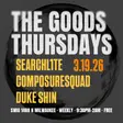 Goods Thursdays: Searchl1te / Composuresquad thumbnail