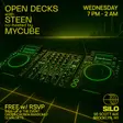 Open Decks with STEEN and MyCube thumbnail