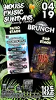 HOUSE MUSIC BRUNCH
