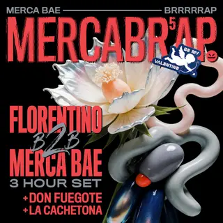Mercabrrrrrrap – Miami – Feb 13, 2026 (Merca Bae & Don Fuegote) - EDM news article