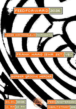 FEEDFORWARD 2026 at Feed Amsterdam