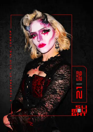 Slimelight Manifesto at Electrowerkz Slimelight Manifesto at Electrowerkz