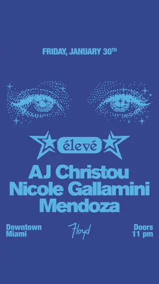 Nicole Gallamini's èlevè at Floyd Nicole Gallamini's èlevè at Floyd