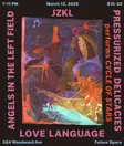 JZKL, Cycle of Stars, Angels in the Left Field, Love Language thumbnail