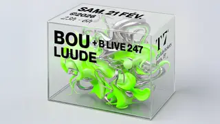 T7: Bou, Luude at T7 Paris