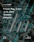Hidden presents Skeptic, Frazer Ray (Live), Just Jane & SHADEV thumbnail