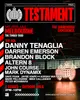 Ministry of Sound Testament Melbourne 90s