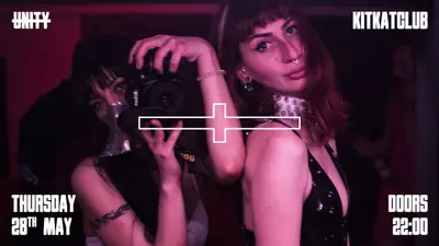 UNITY AT KITKAT CLUB - EDM event at KitKatClub in Berlin