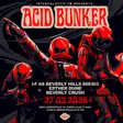 Intergalactic FM presents Acid Bunker thumbnail Intergalactic FM presents Acid Bunker thumbnail