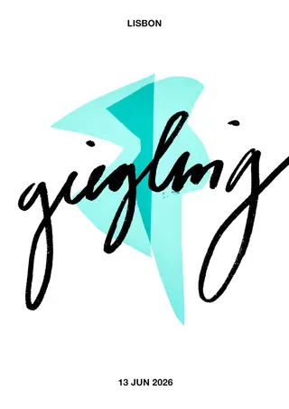 giegling in lisbon at Those Who Dance