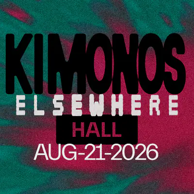 Kimonos - EDM event at Elsewhere in New York