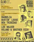 The Disco Express: Magnolia, Bustin' Loose, Bea Trinidad, Lee Walker, Roland & Brother Rich thumbnail