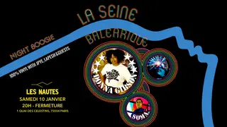 La Seine Balearique #11 - Donna Gibson at Les Nautes La Seine Balearique #11 - Donna Gibson at Les Nautes