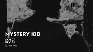 MYSTERY KID ANL at Le Lieu Unique / Nantes MYSTERY KID ANL at Le Lieu Unique / Nantes