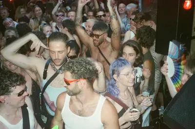 BENT - Fourth Anniversary - EDM event at The DBA in Paris