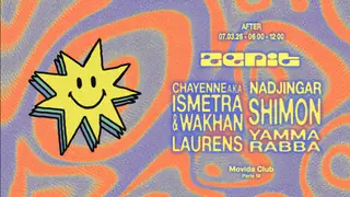 [After] - Zenit: 'Le Feu D'artifice'  at Café Movida