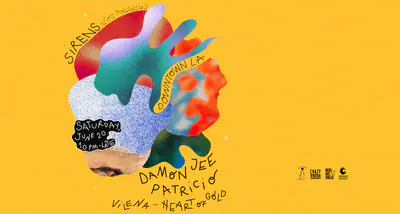 Sirens: Damon Jee - EDM event at TBA - Downtown Los Angeles in Los Angeles