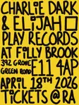Charlie Dark & Elijah Play Records thumbnail