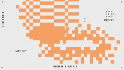 Ajuma, O'Riordan, Wes - EDM event at export in Rotterdam