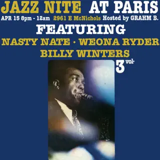 Jazz Nite at Paris Bar