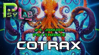 PsyLab Winter Edition at M-BIA